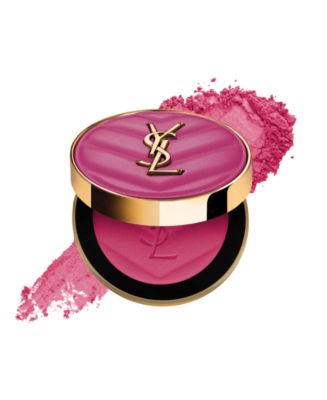 Yves Saint Laurent Make Me Blush 24H Buildable Powder Blush Macy's