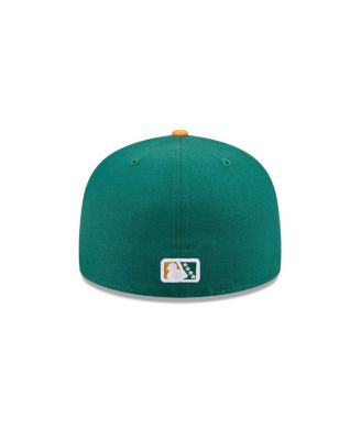 Men's Green Tulsa Drillers Theme Nights 59FIFTY Fitted Hat