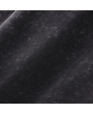 Women's&nbsp;Black WNBA Rock Roll Collection Turner Mineral Wash Tank