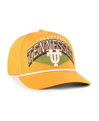 Men's Tennessee Orange Tennessee Volunteers Pomona Rope Hitch Adjustable Hat