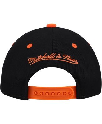 Big Boys and Girls Black Cincinnati Bengals All In 2.0 Adjustable Hat