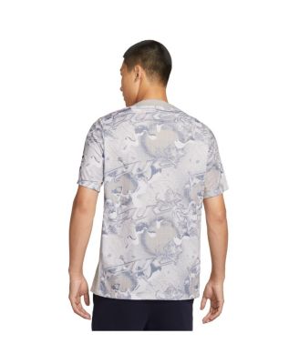 Men's White Tottenham Hotspur 2025/26 Academy Pro Pre-Match Performance Jersey