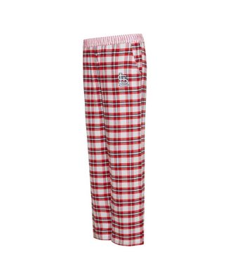 Women's 2-Pieace Red/Navy St. Louis Cardinals Sienna Flannel Sleep Pants