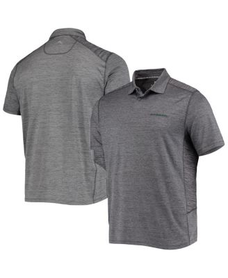 Tommy Bahama - Men's Gray Oregon Ducks Delray IslandZone Polo