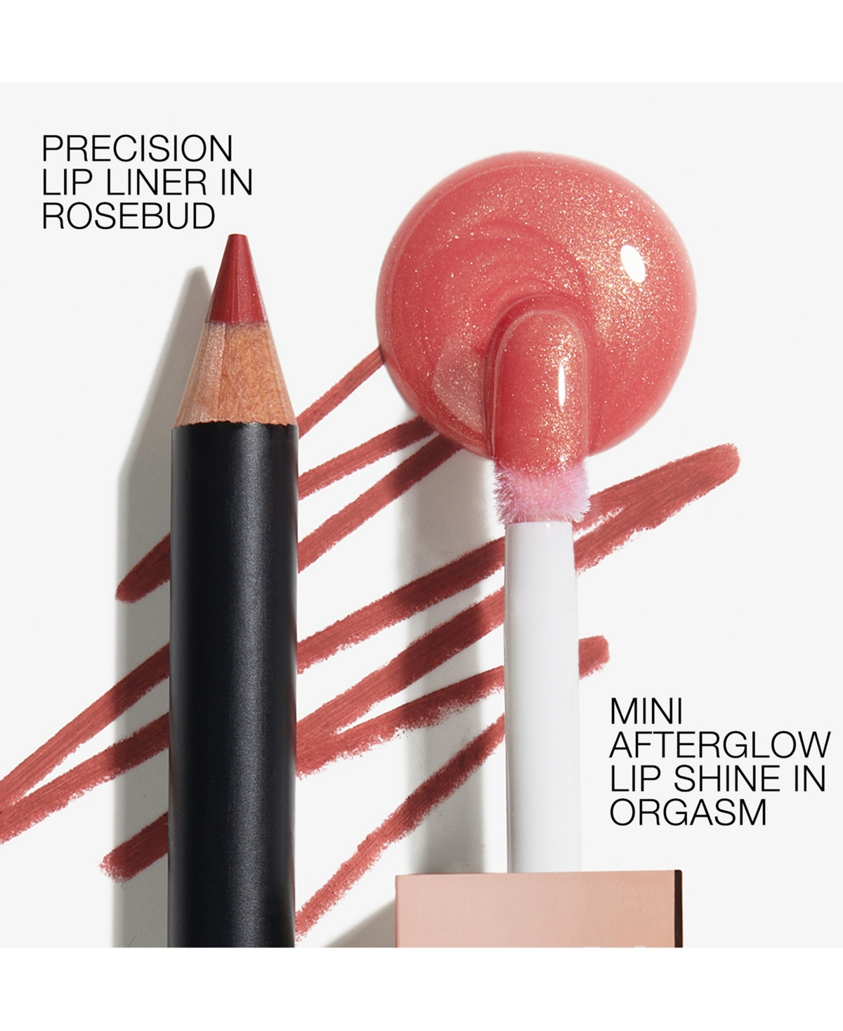 Nars 2-pc. Line & Shine Lip Set