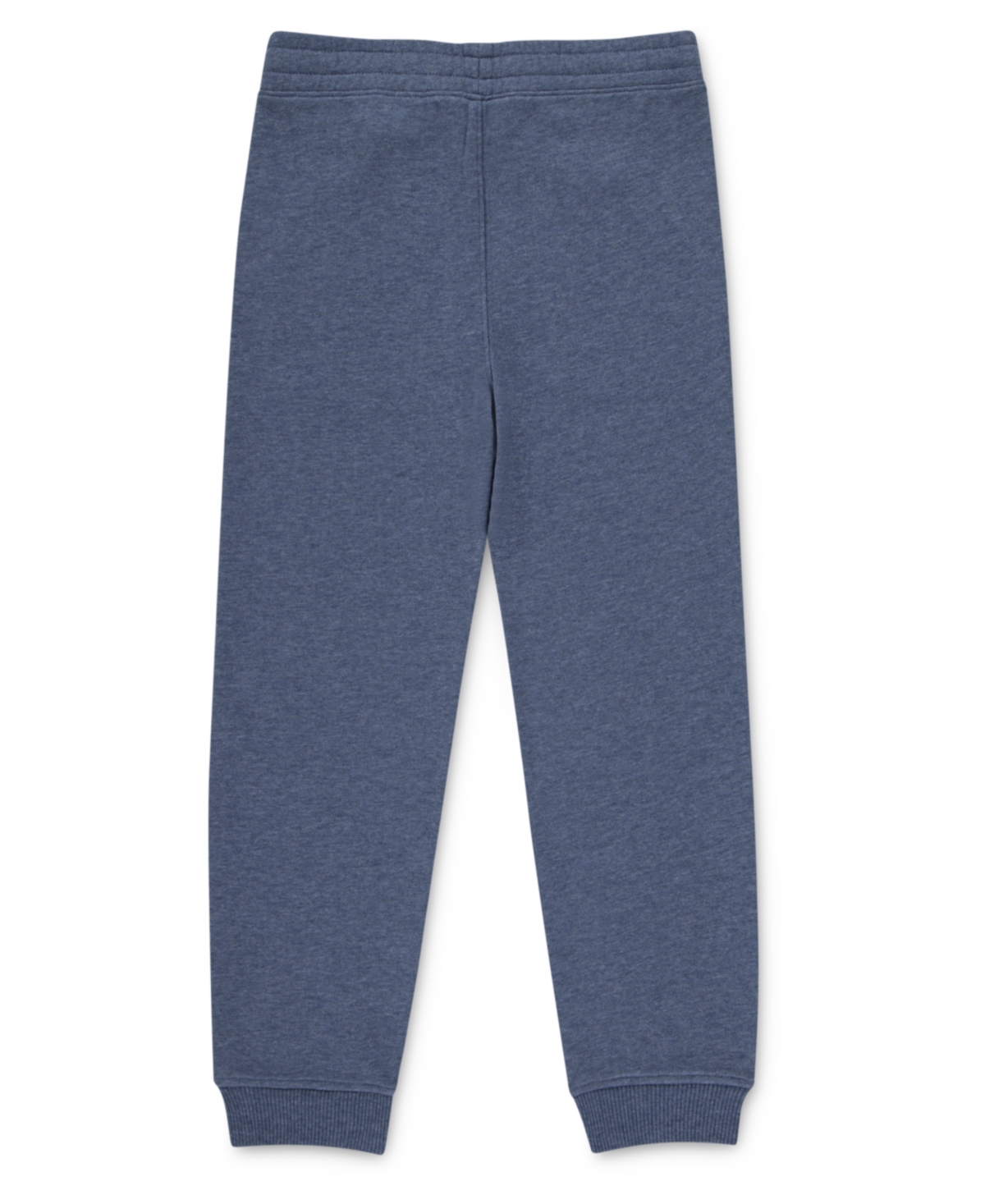 Abercrombie Boys Essential Fleece Jogger Pants In Blue