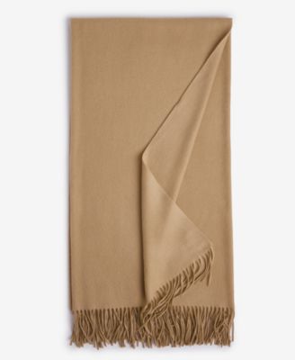 100% Cashmere Throw, 50" x 60", Macy's Exclusive 