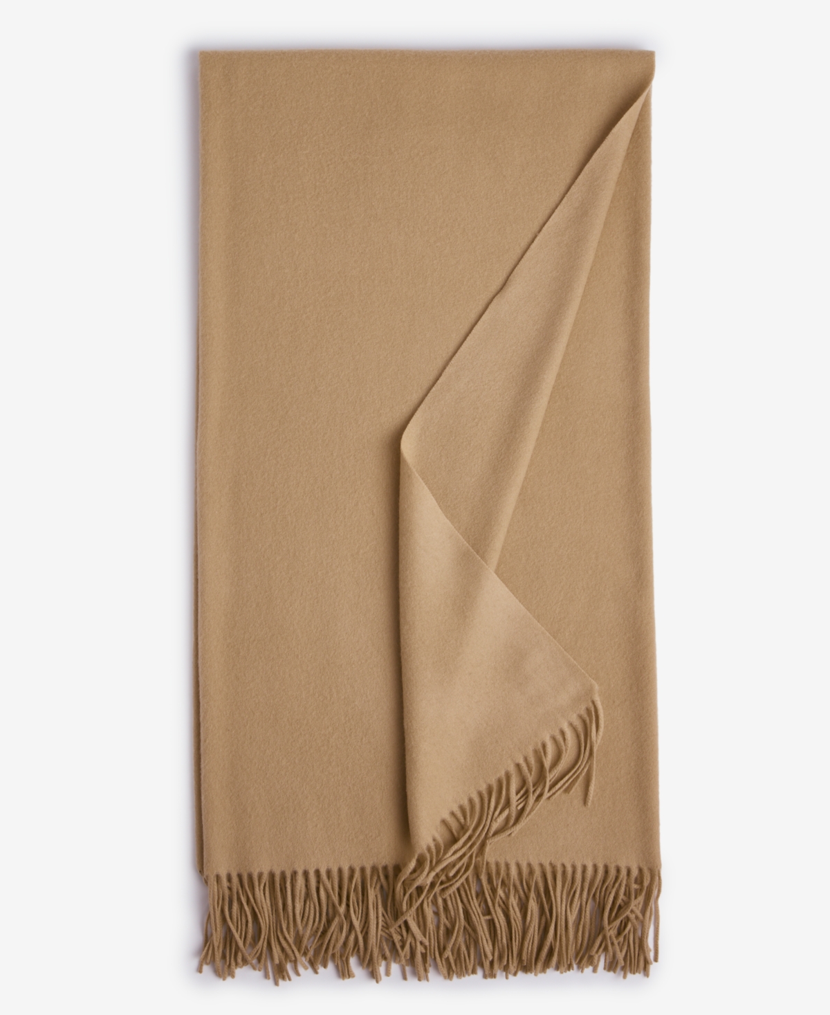 Charter Club Cashmere Throw, 50" X 60", Macy's Exclusive In Brown