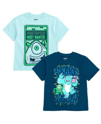 and Baby (2T-5T)Simba Toddler Boys' 2-Piece Short Sleeve T-Shirt Set