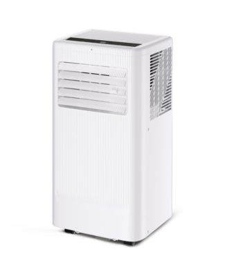 10,000 BTU Portable AC, 3-in-1 Cooling/Fan/Dry Unit for 560 Sq.Ft, Low Noise for Home & Office