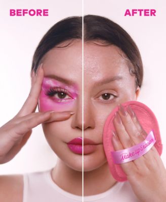 3-Pc. Winter Village Makeup-Removing Cloth Set