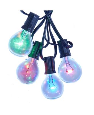 Kurt Adler - UL 10-Light G40 Multi LED Light Set