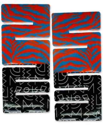 Dream Mini's Geometric Statement Earrings