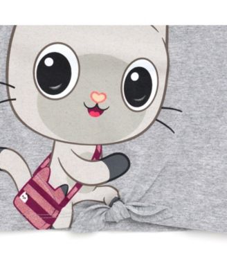 Toddler Girls Dreamworks Gabbys Dollhouse 3 Pack T-Shirts Toddler|Child