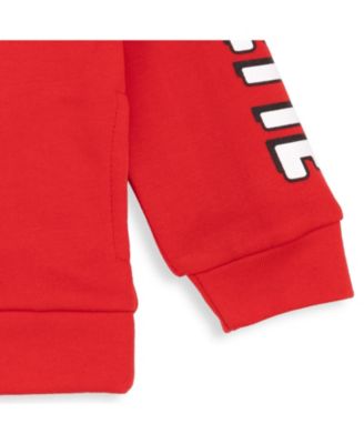 Toddler Boys Catboy Owlette Gekko Fleece Hoodie