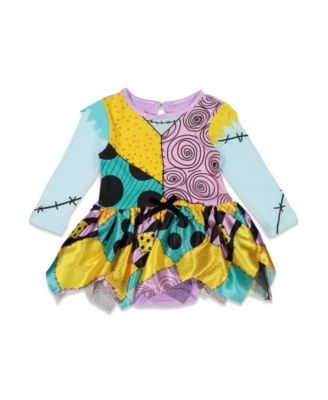 Sally Dress Tights and Headband 3 Piece