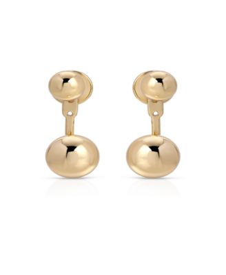 Bubble Jackets Earrings