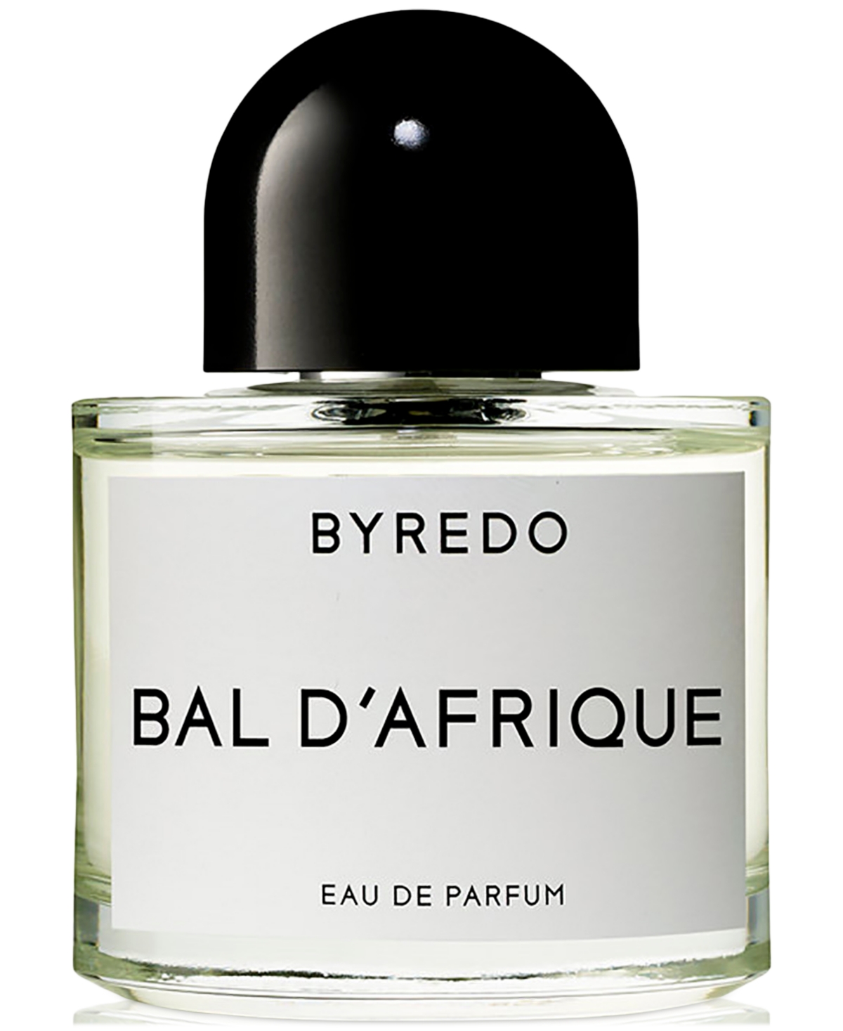 Byredo Bal D'afrique Eau De Parfum Spray, 1.6 Oz. In Transparent