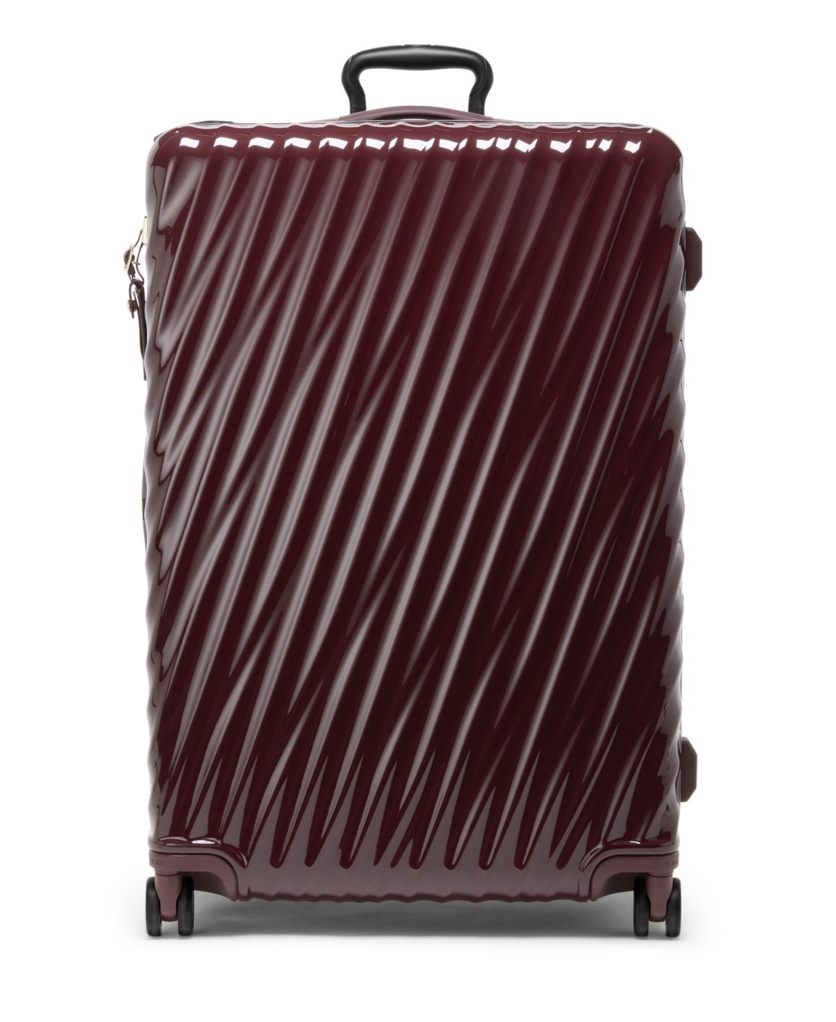 Tumi 30" Extended Trip Expandable Packing Case In Burgundy