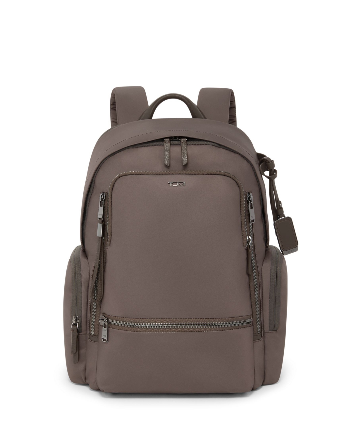 Tumi Voyageur 16" Celina Travel Backpack In Brown