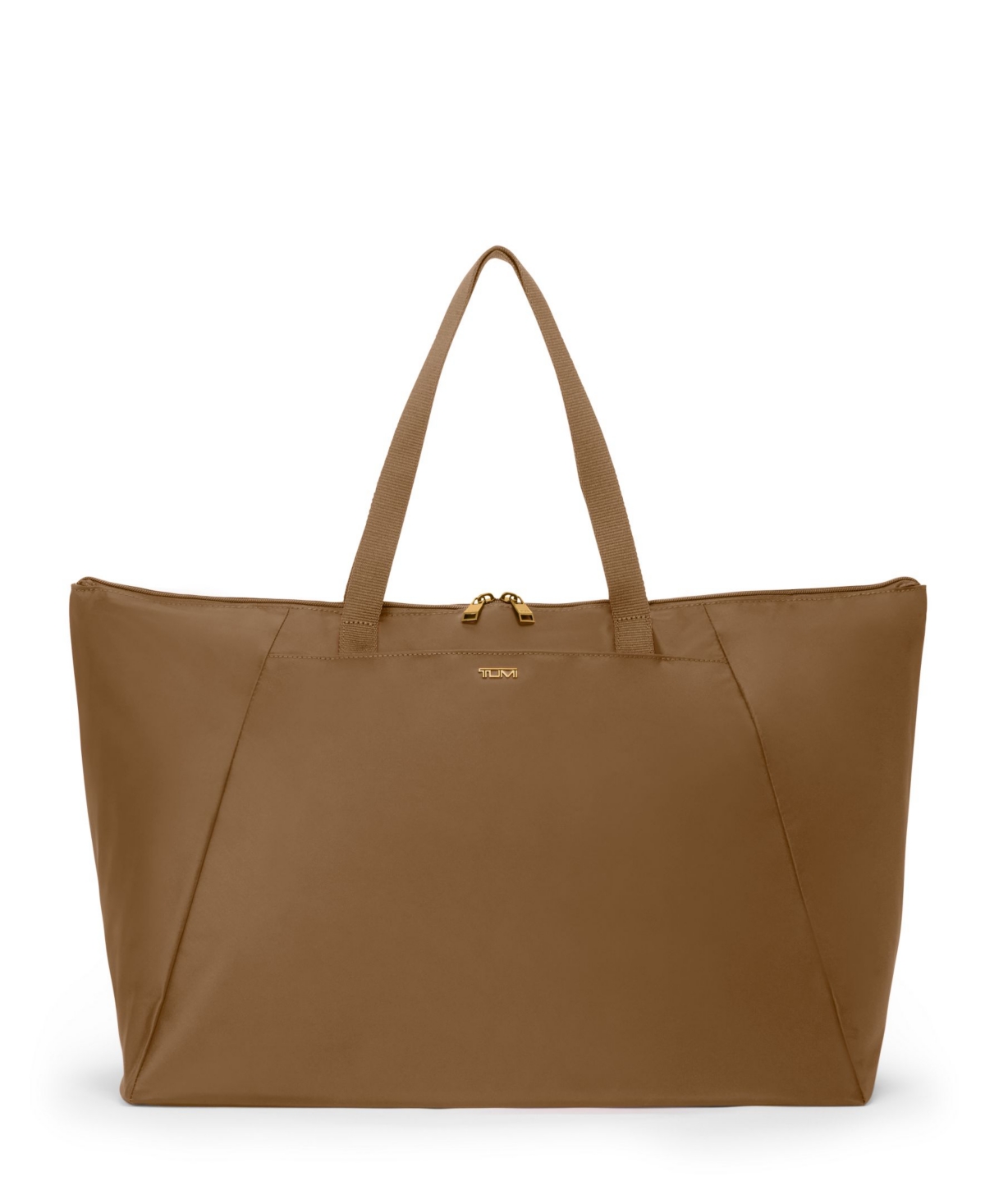Tumi Voyageur 14" Just In Case Packable Travel Tote In Brown