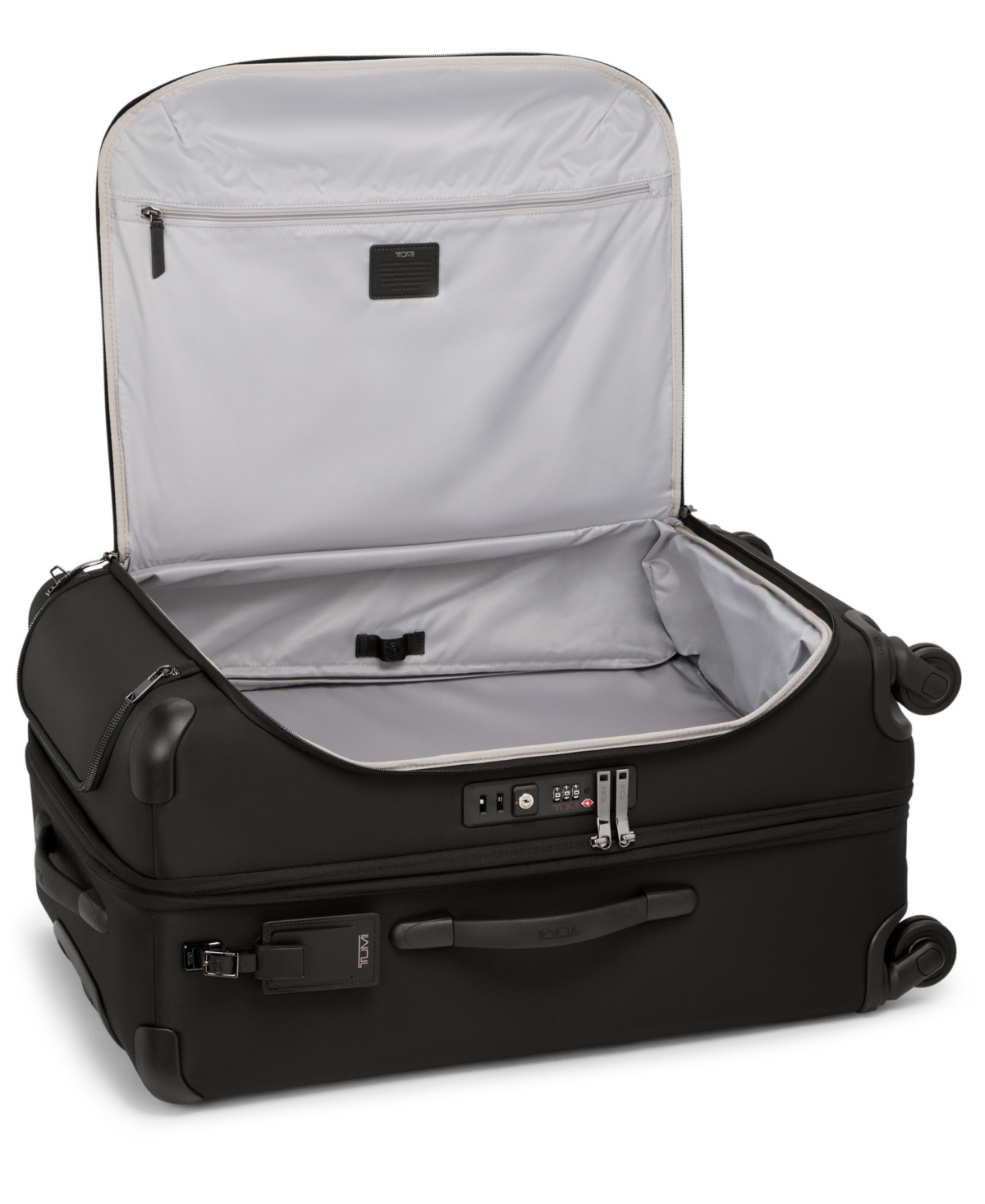Tumi Voyageur 29" Leger Extended Trip Expandable Packing Case In Gray