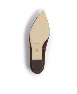 Bernardo Lana Ballet Flat