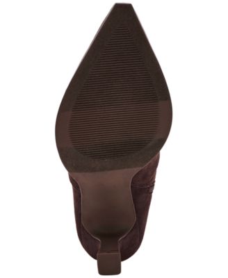 Women's Lalana Kitten-Heel Sock Booties