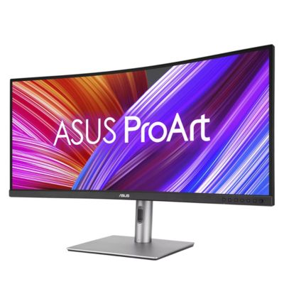 ProArt Display PA34VCNV 34.1" 21:9 UWQHD Curved IPS LED HDR Monitor