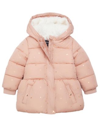 Toddler Girls' Starlight Winter Coat