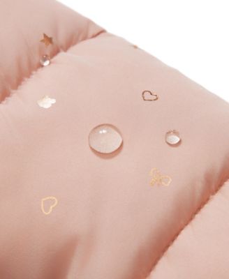 Toddler Girls' Starlight Winter Coat