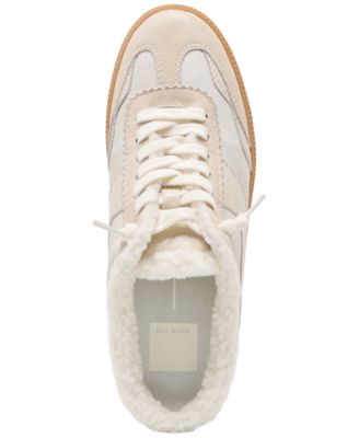 Women's Notice Plush Slide Mule Sneakers