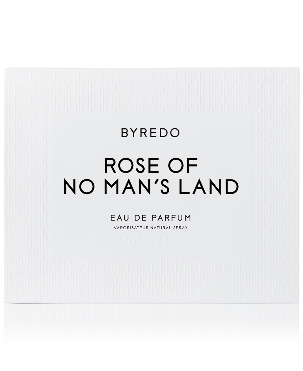 Byredo Rose Of No Man's Land Eau De Parfum Spray, 1.6 Oz. In Transparent