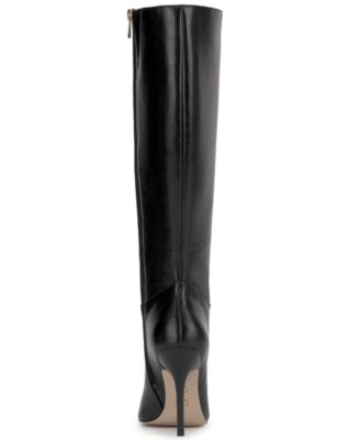 Women's Lovienn Stiletto Knee-High Dress Boots