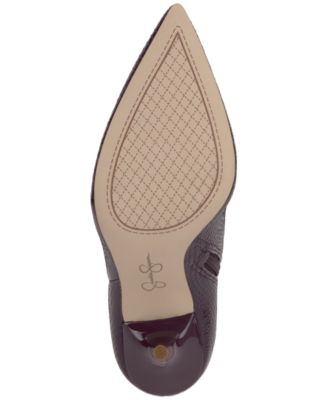 Women's Lovienn Stiletto Knee-High Dress Boots