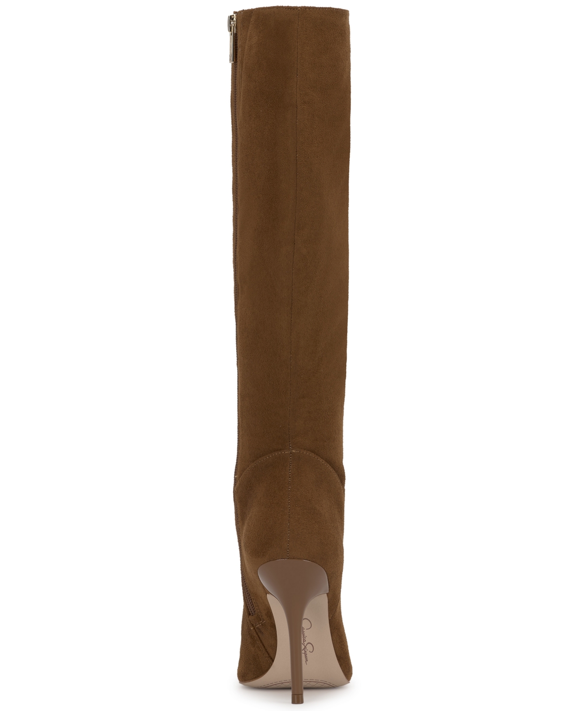 Jessica Simpson Lovieinn2 Knee High Boot In Brown