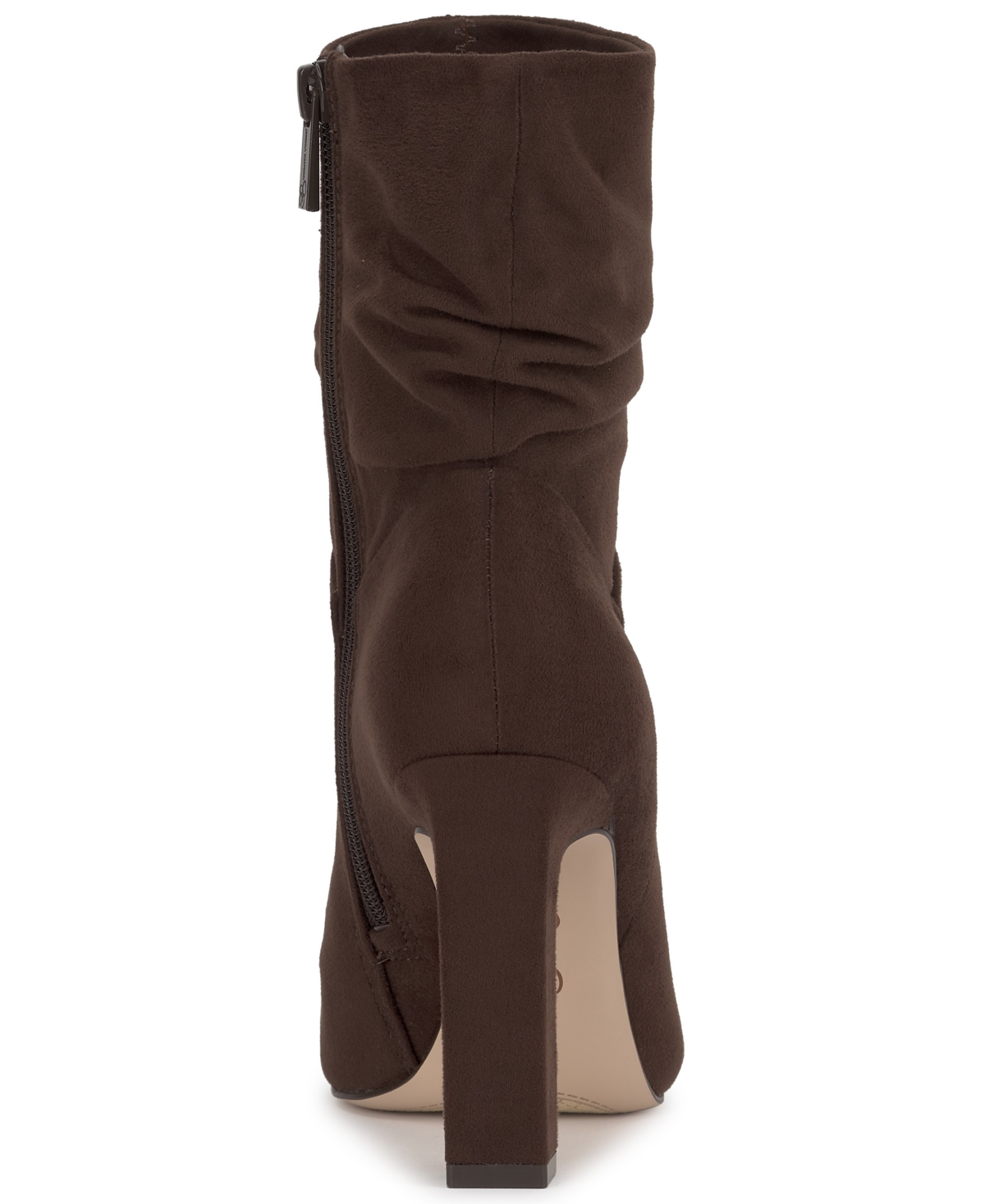 Jessica Simpson Mixtesa Bootie In Brown