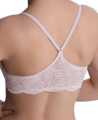 Women's Lush Front Close Contour Underwire Bra