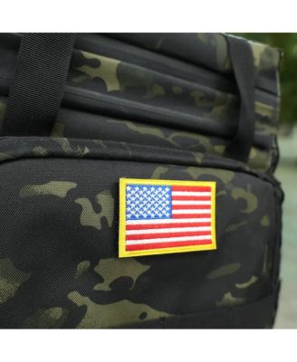 Arctic Mule Tactical 30L Backpack Cooler – Insulated, Soft-Sided, 40-Can Capacity with Molle Storage, Bottle Opener, and Padded Straps