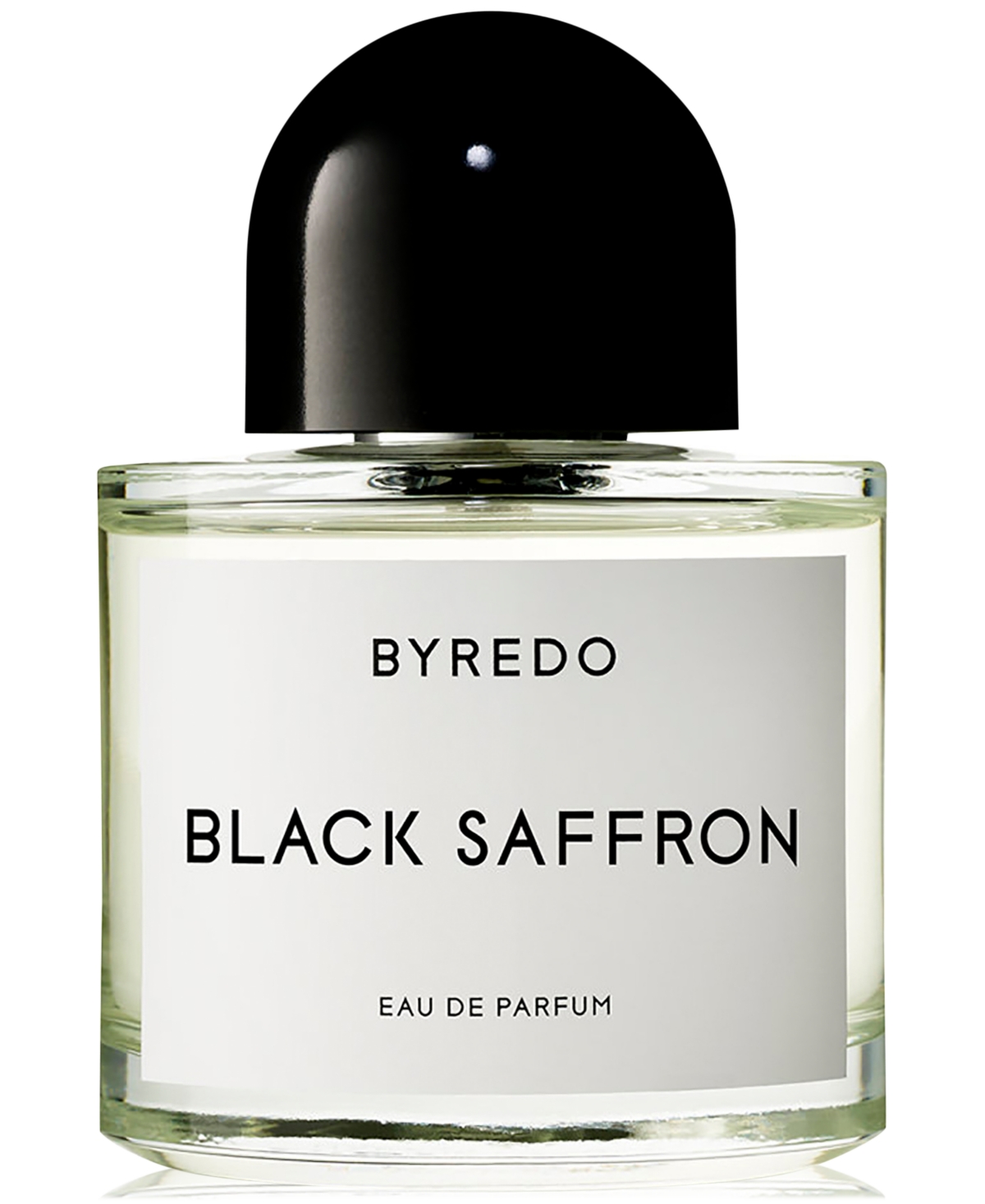 Byredo Black Saffron Eau De Parfum Spray, 3.3 Oz. In Transparent