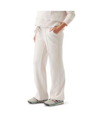 Maternity Terry Wide Leg Jogger