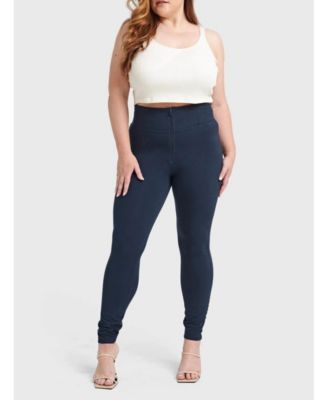 Women's Curvy High-Rise Sculpting Skinny Pants