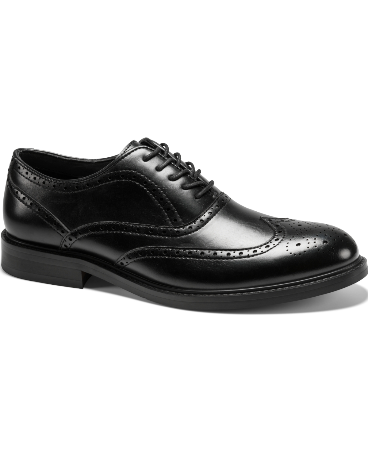 Men's Lance Wingtip Oxford - Cognac