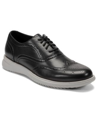 Kenneth Cole Wishing Star Green Leather Oxfords Mens Kenneth Cole Wishing Star Dress Shoes Size 10 | eBay main image 2