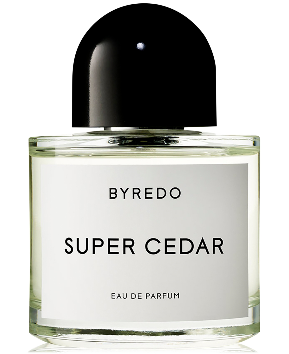 Byredo Super Cedar Eau De Parfum, 3.3 Oz. In Transparent