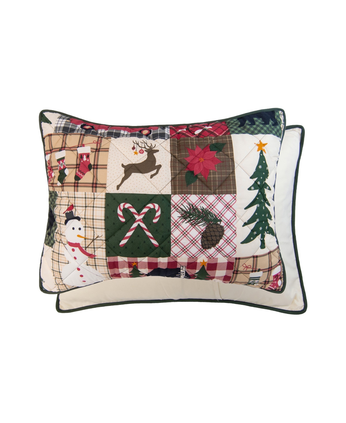 Your Lifestyle Holiday Dream Lightweight -Pc. Quilt Set
