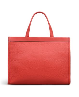 Alba Place Small Ziptop Grab Bag