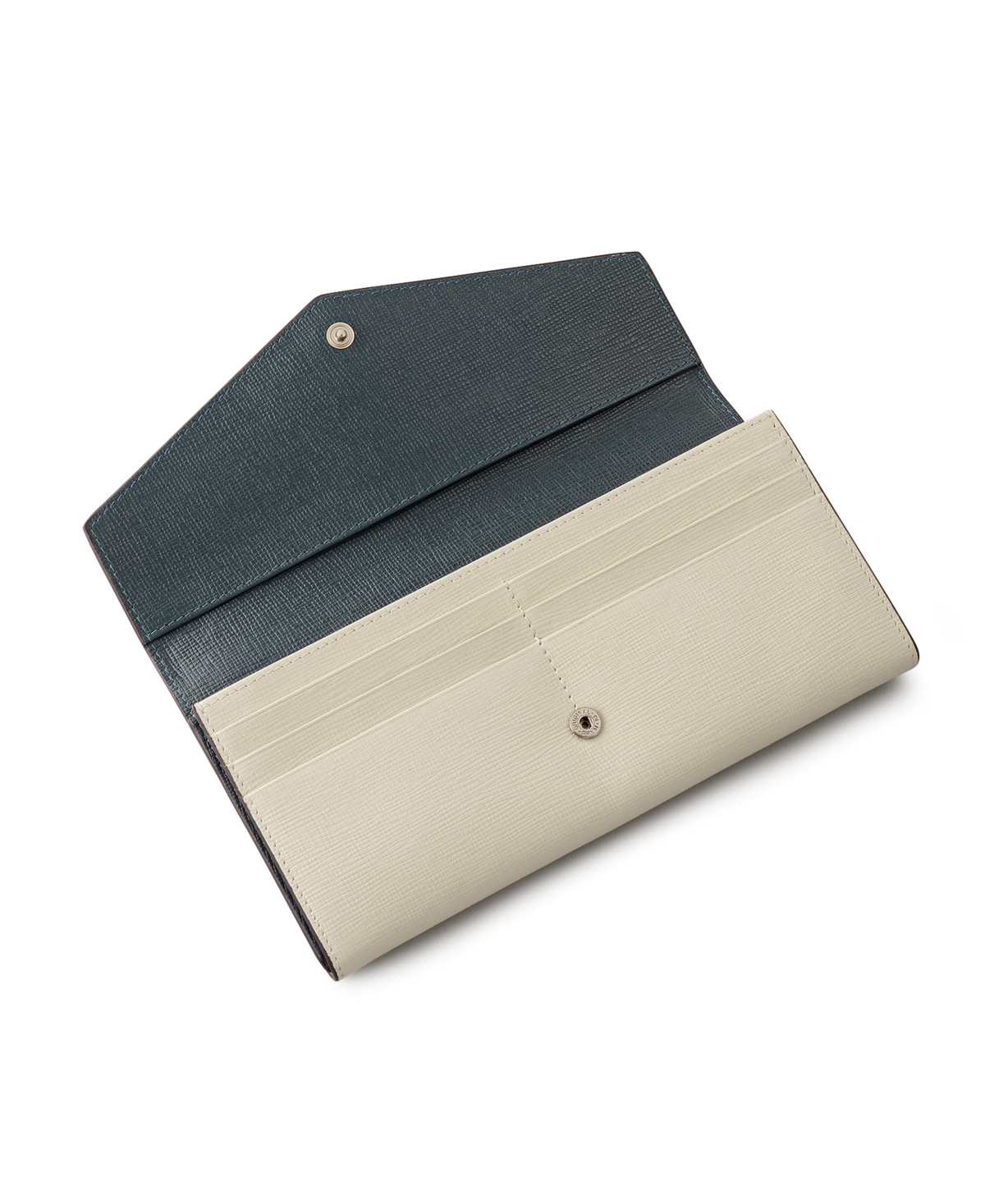 Radley London St Pancras Lane Mini Flap Over Wallet In Neutral