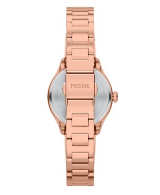 Women's Gilmore Three-Hand Rose Gold-Tone Stainless Steel Watch, 28mm