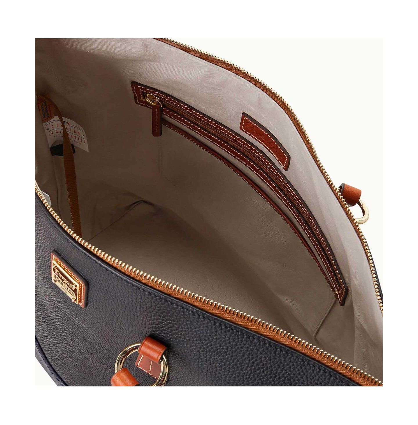 Женская сумка-тоут Dooney & Bourke Tobi Houston Astros — фото 4